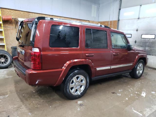 Photo 3 from auction – 2007 JEEP COMMANDER with VIN 1J8HG58P37C591603