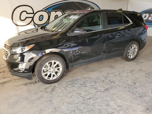 CHEVROLET EQUINOX LT 2021 with VIN 2GNAXKEV9M6101980 - Photo from auction