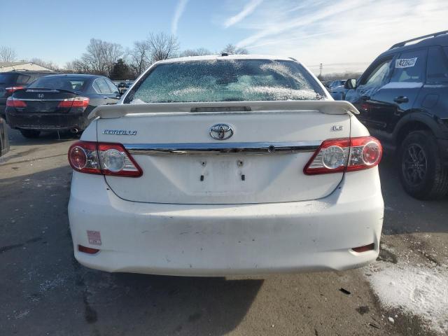 Photo 6 from auction – 2011 TOYOTA COROLLA BA with VIN 2T1BU4EE5BC651710