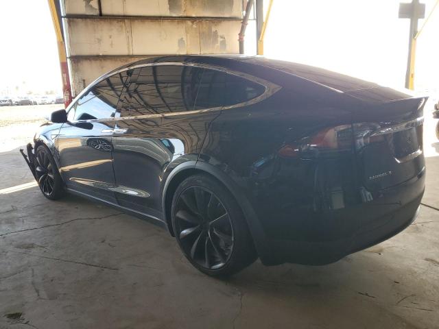 Photo 2 from auction – 2016 TESLA MODEL X with VIN 5YJXCBE20GF002810
