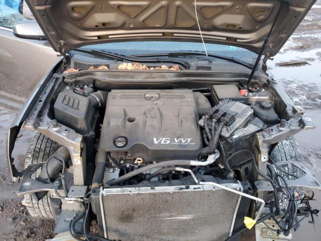 Фото 12 с аукциона – 2012 GMC TERRAIN SL с VIN 2GKFLUE56C6307590