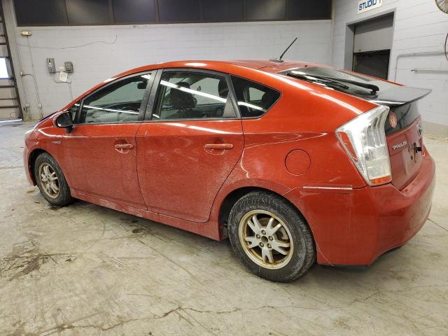 Photo 2 from auction – 2010 TOYOTA PRIUS with VIN JTDKN3DU6A5128613