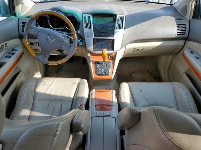 Photo 8 from auction – 2004 LEXUS RX 330 with VIN JTJGA31U640009691