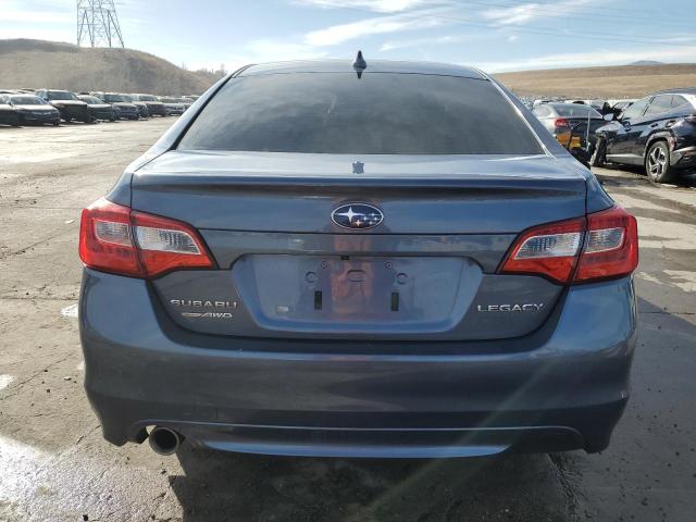 Photo 6 from auction – 2016 SUBARU LEGACY 2.5 with VIN 4S3BNBH60G3032941