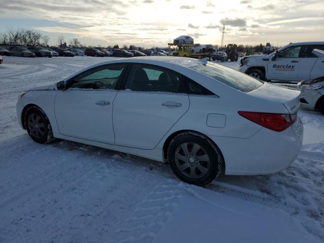 Photo 2 from auction – 2013 HYUNDAI SONATA SE with VIN 5NPEC4AC3DH543915