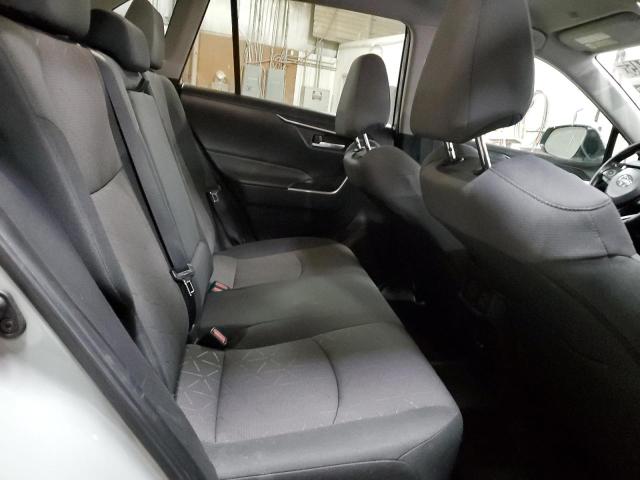 Photo 11 from auction – 2023 TOYOTA RAV4 XLE with VIN 2T3W1RFVXPW286704