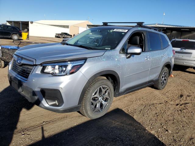 SUBARU FORESTER P 2019 z numerem VIN JF2SKAGC1KH537085 - Zdjęcie z aukcji