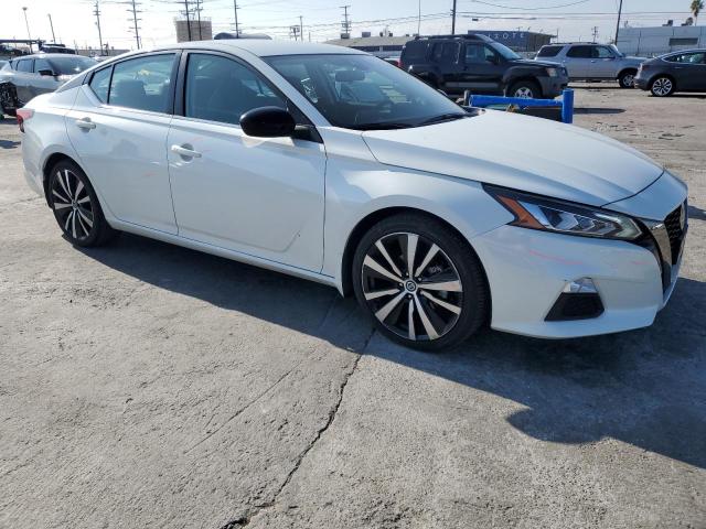 Photo 4 from auction – 2022 NISSAN ALTIMA SR with VIN 1N4BL4CV0NN415799