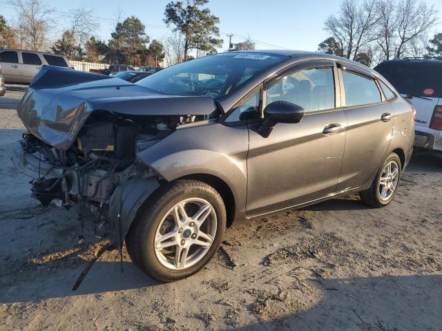 FORD FIESTA 2017 with VIN 3FADP4BJ6HM132561 - Photo from auction