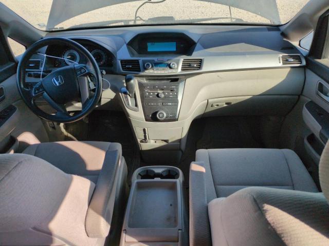 Photo 8 from auction – 2011 HONDA ODYSSEY EX with VIN 5FNRL5H45BB031073
