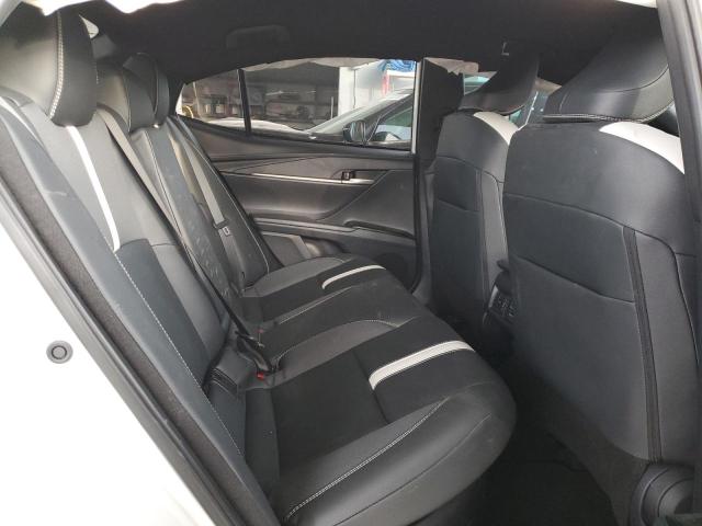 Photo 10 from auction – 2025 TOYOTA CAMRY XSE with VIN 4T1DAACK2SU035115