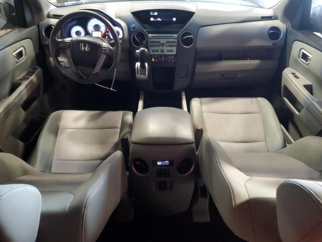 Photo 8 from auction – 2009 HONDA PILOT EX with VIN 5FNYF48429B010947