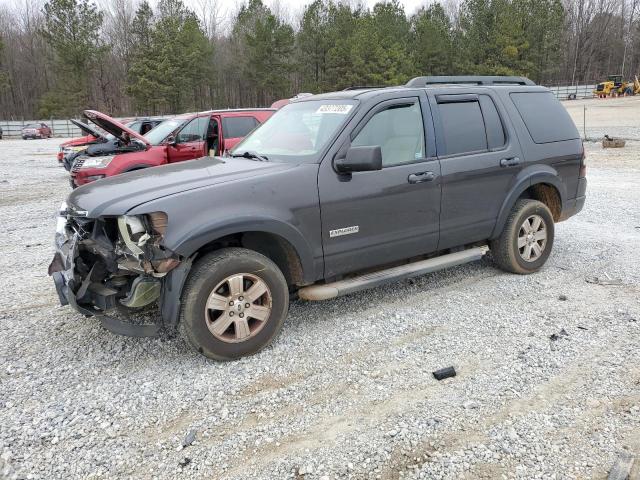 FORD EXPLORER X 2007 с VIN 1FMEU63E07UA86316 - Фото с аукциона