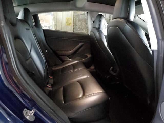 Photo 10 from auction – 2022 TESLA MODEL 3 with VIN 5YJ3E1EB0NF287072