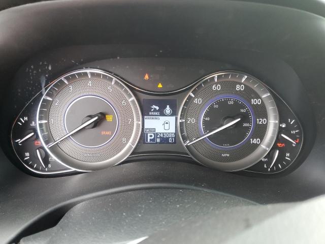 Photo 9 from auction – 2012 INFINITI QX56 with VIN JN8AZ2NF9C9516302