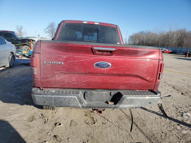 Photo 6 from auction – 2017 FORD F150 SUPER with VIN 1FTEW1EG5HKC52097