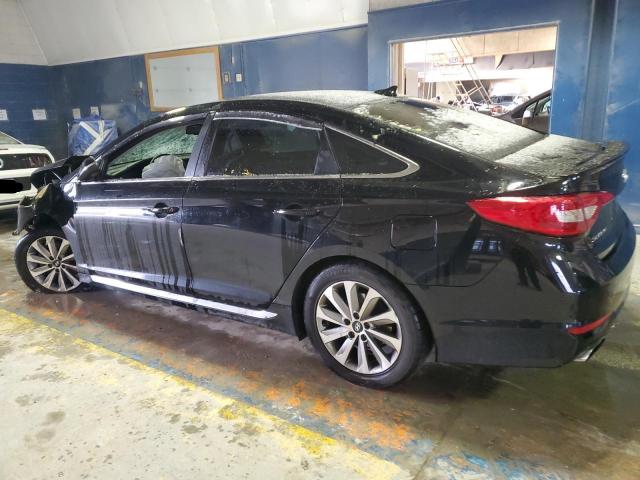 Photo 2 from auction – 2015 HYUNDAI SONATA SPO with VIN 5NPE34AF3FH029950