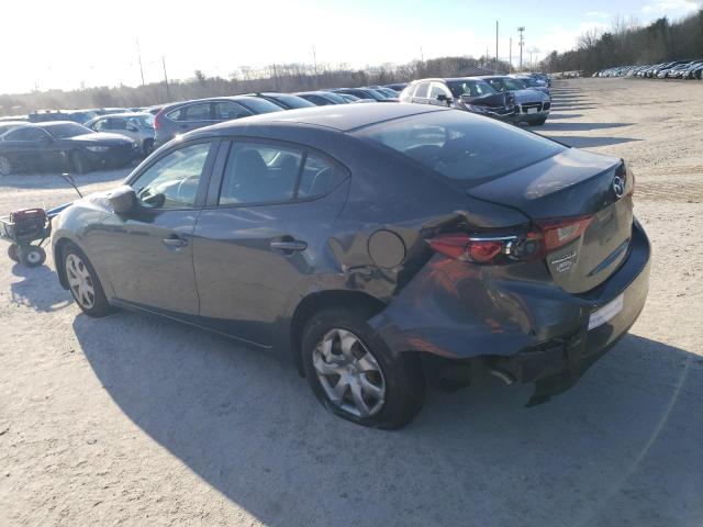 Photo 2 from auction – 2014 MAZDA 3 SV with VIN JM1BM1T70E1156486