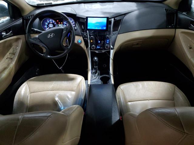 Photo 8 from auction – 2013 HYUNDAI SONATA SE with VIN 5NPEC4AC9DH620772