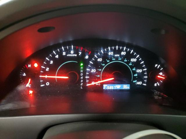 Photo 9 from auction – 2009 TOYOTA CAMRY BASE with VIN 4T1BE46K69U319172