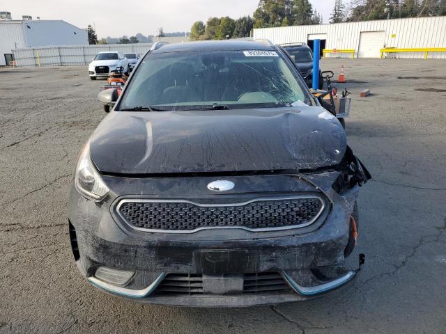 Photo 5 from auction – 2018 KIA NIRO LX with VIN KNDCM3LD5J5209952