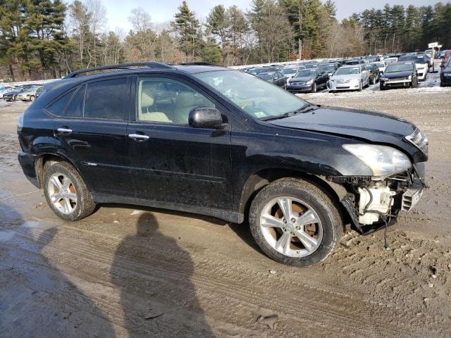 Photo 4 from auction – 2008 LEXUS RX 400H with VIN JTJHW31U982069352