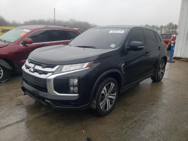 Photo 1 from auction – 2021 MITSUBISHI OUTLANDER with VIN JA4ARUAU6MU017381