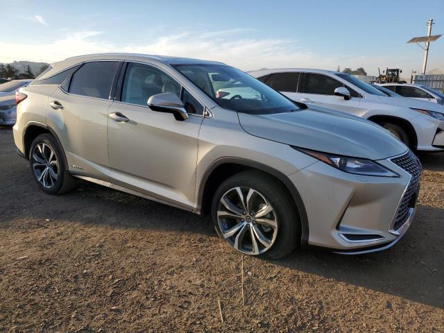 Photo 4 from auction – 2021 LEXUS RX 450H with VIN 2T2HGMDA3MC059754
