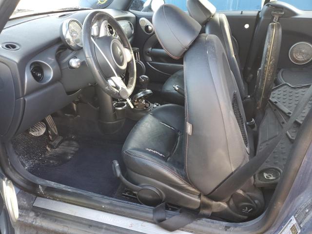 Photo 7 from auction – 2005 MINI COOPER S with VIN WMWRH33595TK55340