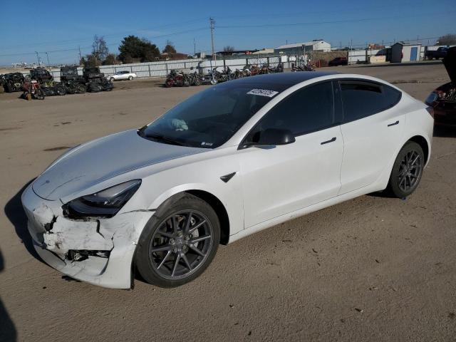 TESLA MODEL 3 2020 with VIN 5YJ3E1EB2LF636567 - Photo from auction