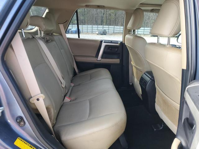 Photo 11 from auction – 2013 TOYOTA 4RUNNER SR with VIN JTEZU5JR5D5049043
