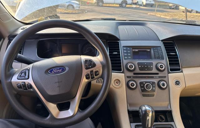 Photo 9 from auction – 2016 FORD TAURUS SE with VIN 1FAHP2D84GG113757