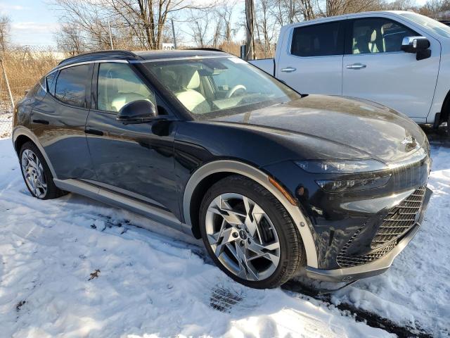 Photo 4 from auction – 2024 GENESIS GV60 PERFO with VIN KMUKEDSB2RU023072