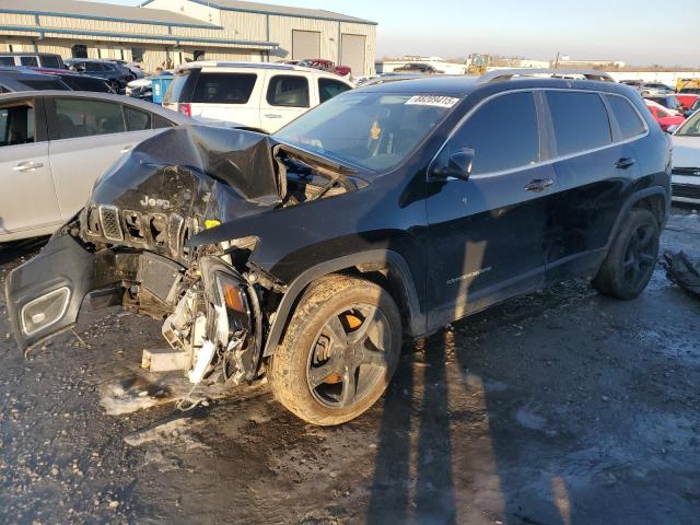 Photo 1 from auction – 2020 JEEP CHEROKEE L with VIN 1C4PJLDB0LD565001