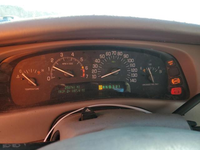 Photo 9 from auction – 2003 BUICK PARK AVENU with VIN 1G4CW54K934123485