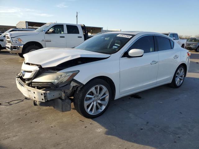 ACURA ILX BASE W 2017 with VIN 19UDE2F34HA000168 - Photo from auction