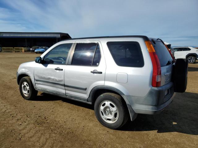 Photo 2 from auction – 2004 HONDA CR-V LX with VIN JHLRD68494C015061