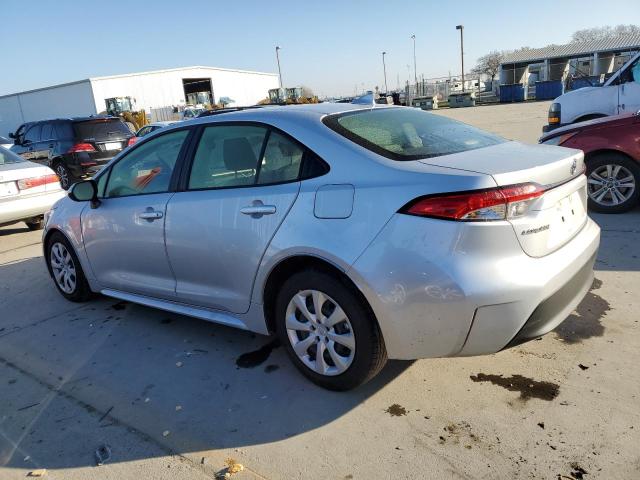 Photo 2 from auction – 2023 TOYOTA COROLLA LE with VIN JTDB4MEE7PJ010442