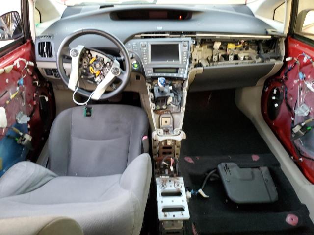 Photo 8 from auction – 2013 TOYOTA PRIUS with VIN JTDKN3DU3D1647193