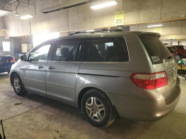 Photo 2 from auction – 2007 HONDA ODYSSEY EX with VIN 5FNRL387X7B085152