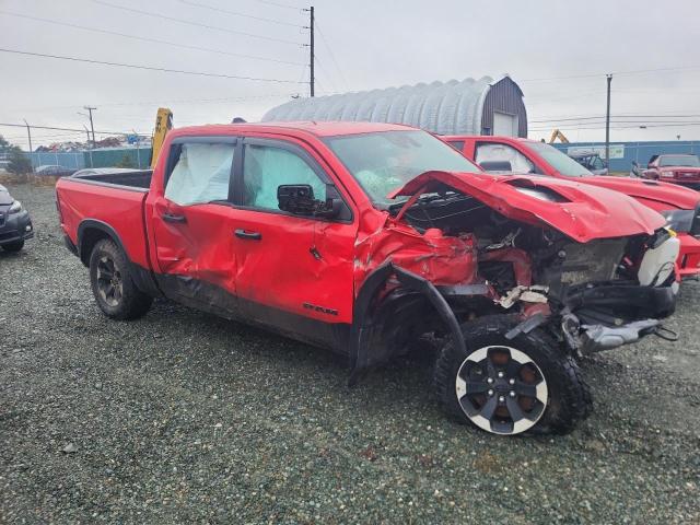 Photo 4 from auction – 2021 RAM 1500 REBEL with VIN 1C6SRFLT6MN527905