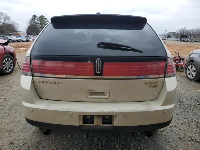 Photo 6 from auction – 2007 LINCOLN MKX with VIN 2LMDU88C37BJ12920