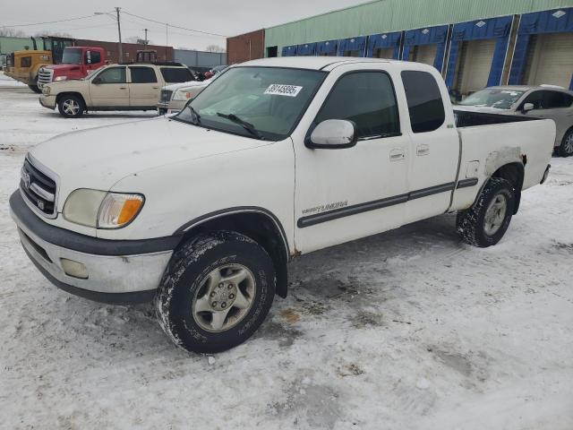 TOYOTA TUNDRA ACC 2000 with VIN 5TBBT4416YS048680 - Photo from auction
