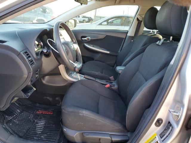 Photo 7 from auction – 2011 TOYOTA COROLLA BA with VIN 2T1BU4EE8BC613940