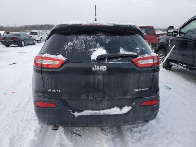 Photo 6 from auction – 2014 JEEP CHEROKEE S with VIN 1C4PJMAB0EW133140