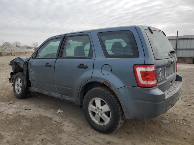 Photo 2 from auction – 2012 FORD ESCAPE XLS with VIN 1FMCU0C72CKA99905