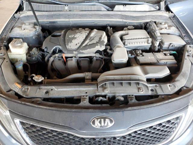Photo 11 from auction – 2015 KIA OPTIMA LX with VIN KNAGM4A79F5546648