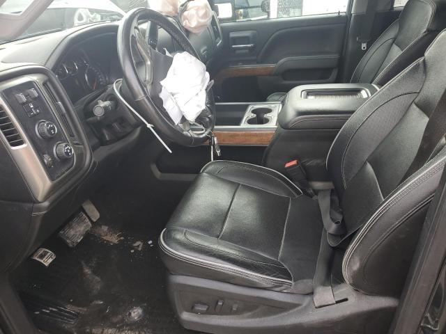 Photo 7 from auction – 2018 CHEVROLET SILVERADO with VIN 1GC4K1EY7JF108484