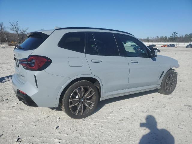 Photo 3 from auction – 2023 BMW X3 SDRIVE3 with VIN 5UX43DP07P9P91007