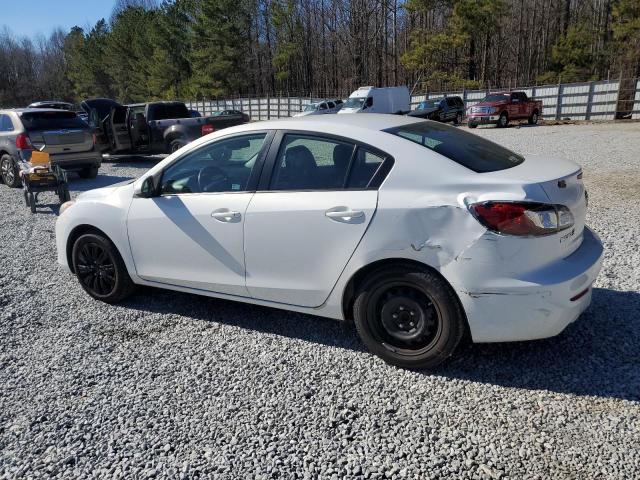 Photo 2 from auction – 2013 MAZDA 3 I with VIN JM1BL1U76D1746952